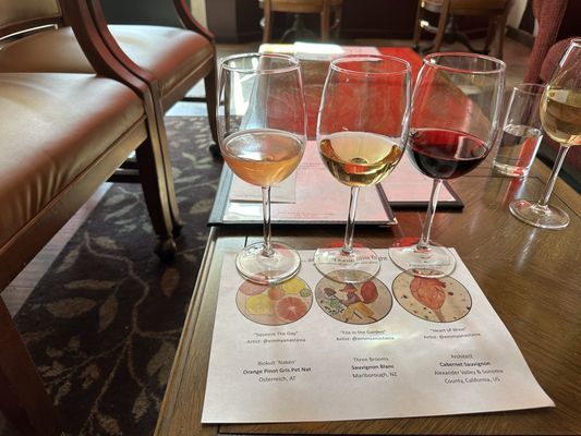 Room for Friends ... a wine bar! by null