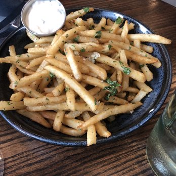 Copper Vine Inn - Truffle fries - Wine Bars Near Me - New Orleans, Louisiana Copper Vine Inn - Truffle fries - Wine Bars Near Me - New Orleans, Louisiana