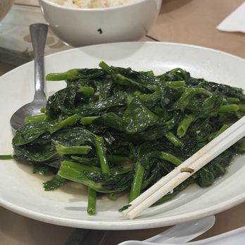 Spicy & Cloud - Pea Sprout - Chinese Near Me - San Francisco, California