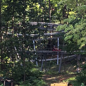 Georgia Mountain Coaster - Amusement Parks Near Me - Helen, Georgia Georgia Mountain Coaster - Amusement Parks Near Me - Helen, Georgia
