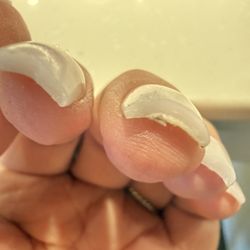 Tahoe Nail Girl - Insanely thick.