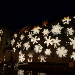 Wasserschloss Kottingbrunn - Weihnachtsmarkt 2016