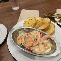 Roasted Garlic Shrimp Roasted Garlic Shrimp