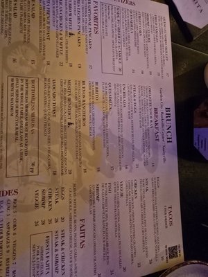 Menu photo 4 Mesita Rockville Centre, NY