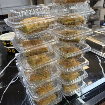 Stop N Go Gyros - Baklava - Greek Near Me - San Antonio, Texas Stop N Go Gyros - Baklava - Greek Near Me - San Antonio, Texas