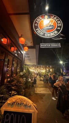 Joe Jack's Fish Shack by null