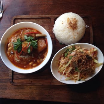 Mama San - Duck curry - set C - Indonesian Near Me - Hong Kong, HK Mama San - Duck curry - set C - Indonesian Near Me - Hong Kong, HK