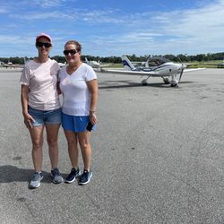 Jacksonville Executive at Craig Airport