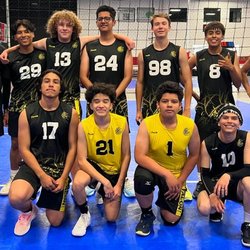 Talon Volleyball Club - 2024 Fall Talon Black