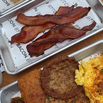 Bacon Bitch - Sandwiches Near Me - Miami Beach, Florida