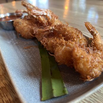 Pacific Catch - Coconut Shrimp - Seafood Near Me - Tustin, California
