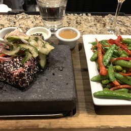 Ahi Tuna Salad