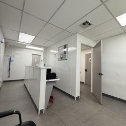 Emergency Animal Hospital of San Gabriel Valley - lobby