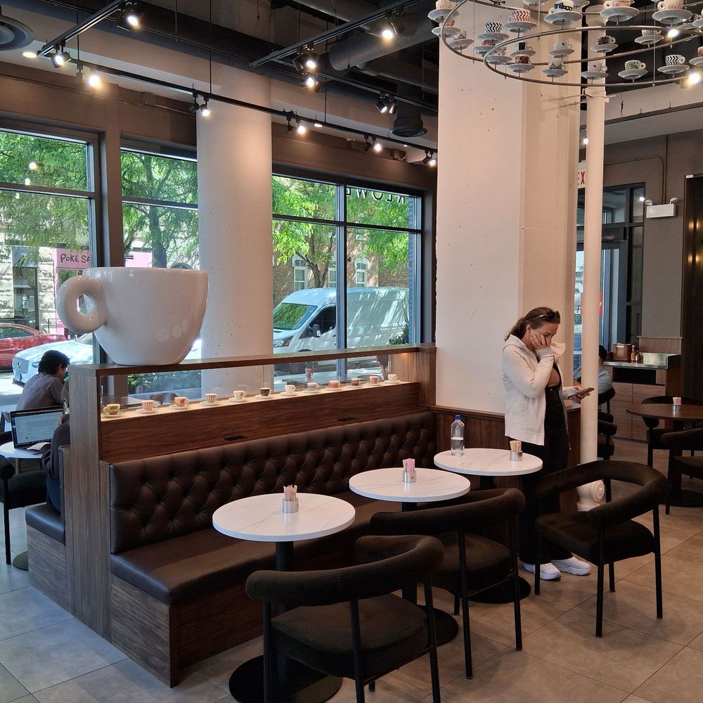 Illy Caffè - Cafes Near Me - Chicago, Illinois Illy Caffè - Cafes Near Me - Chicago, Illinois