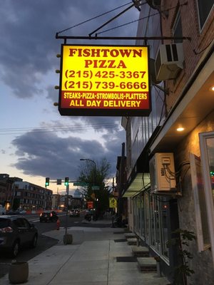 Fishtown Pizza by null