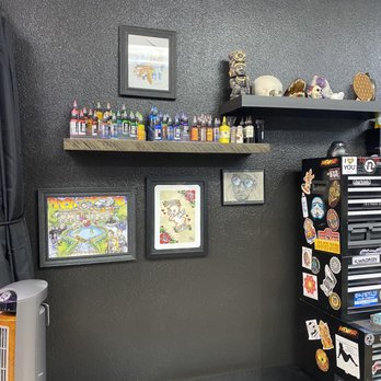Plan9piercing - Piercing area - Tattoo Near Me - Las Vegas, Nevada