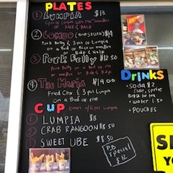 LumpiasRollin - Tasty menu - Filipino Near Me - San Antonio, Texas LumpiasRollin - Tasty menu - Filipino Near Me - San Antonio, Texas