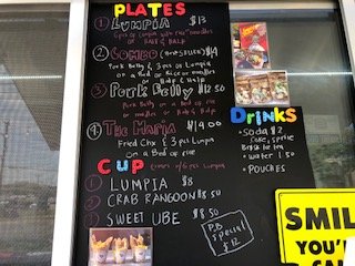 Menu photo 2 LumpiasRollin San Antonio, TX Menu photo 2 LumpiasRollin San Antonio, TX