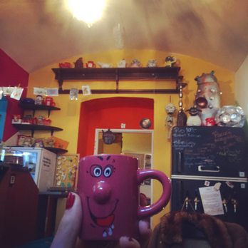 A Maze in Tchaiovna - Tea Rooms Near Me - Prague, Puerto Rico