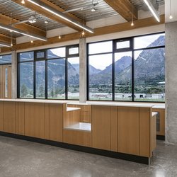 The Kitchen at Fort Berens