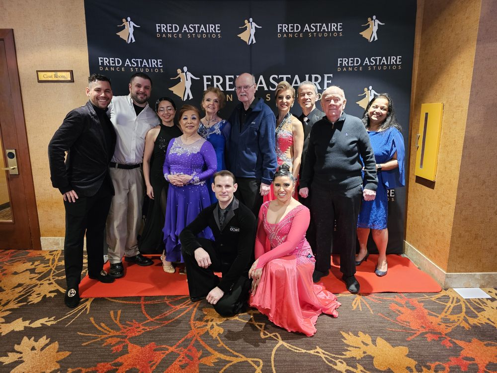 Fred Astaire Dance Studios - Franklin Logo