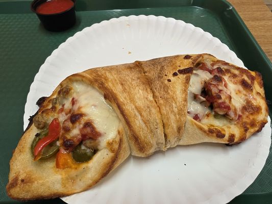 Leone Original Pizza by null