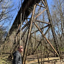 First Broad River Trail