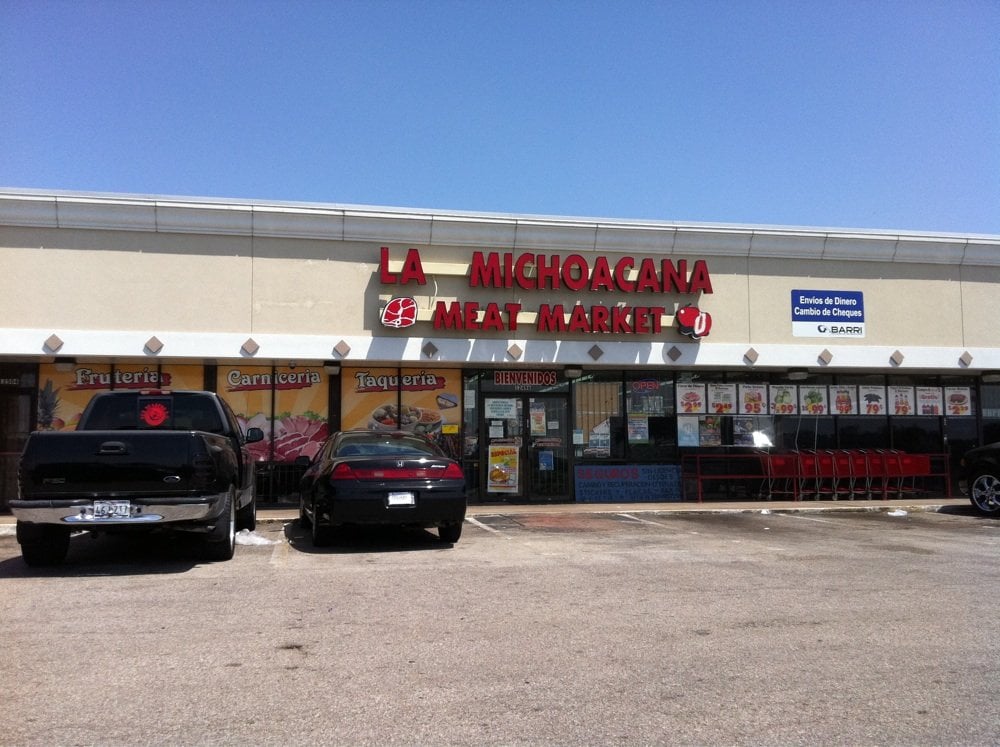 LA MICHOACANA MEAT MARKET Updated August 2024 12496 Bellaire Blvd