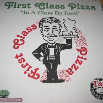 First Class Pizza - Pizza Near Me - Tustin, California