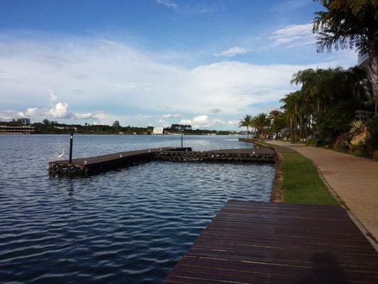 Pontão Lago Sul by null