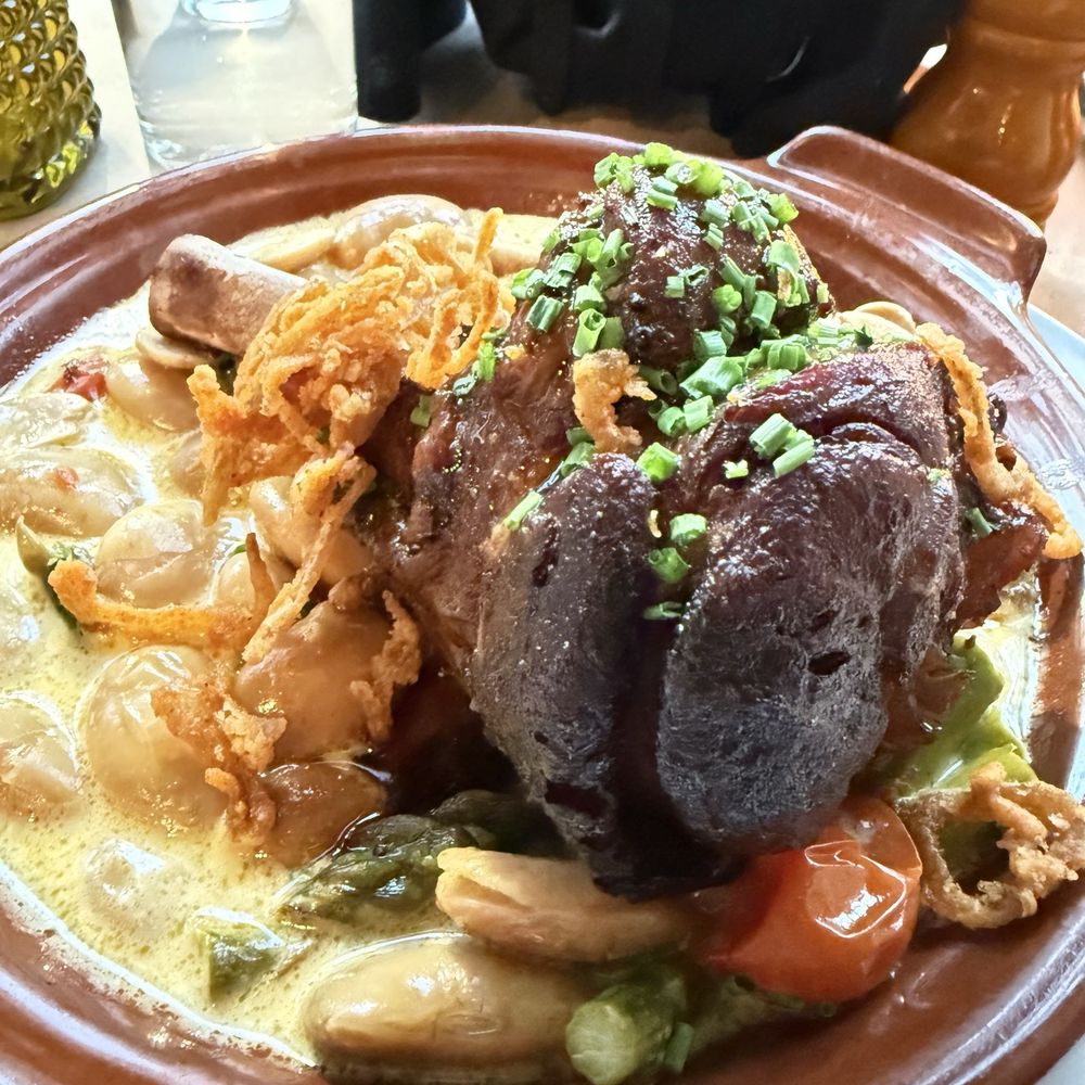Rustica - Lamb shank - Modern European Near Me - Kalamazoo, Michigan Rustica - Lamb shank - Modern European Near Me - Kalamazoo, Michigan