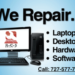 Reliable Computer Systems for all your computer troubles!