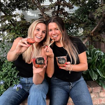 Tapped - Owners! Sisters-in-law who love creating unique treats! - Pop-up Shops Near Me
