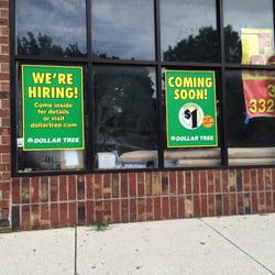 Dollar Tree - Coming soon!