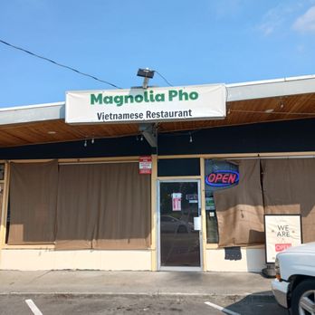 Magnolia Pho - Vietnamese Near Me - Seattle, Washington