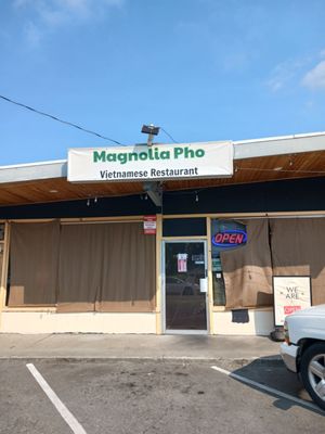 Magnolia Pho by null