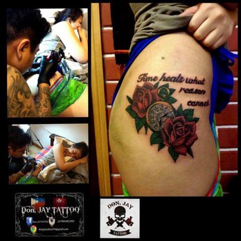 Don.Jay Tattoo - Tattoo Near Me - Hong Kong, HK Don.Jay Tattoo - Tattoo Near Me - Hong Kong, HK