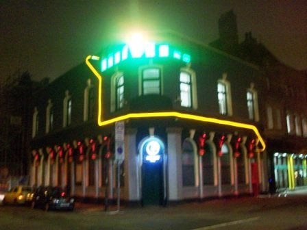 Band on the Wall by null