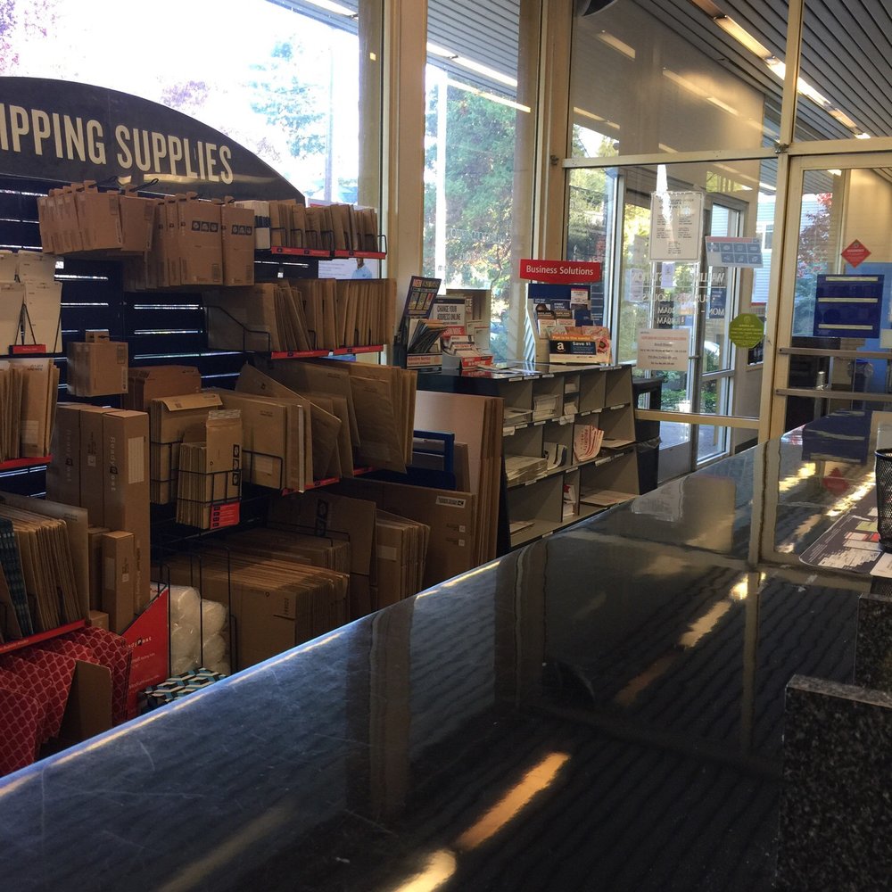 THE BEST 10 Post Offices in Seattle, WA Last Updated August 2021 Yelp