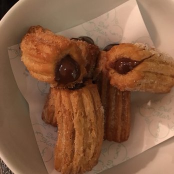 Del Mar - Churros. Because life is too short not to try them all. - Spanish Near Me - Washington, DC, District of Columbia