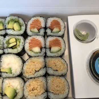 Bondi - Bondi's Best - Sushi Bars Near Me - New York, New York