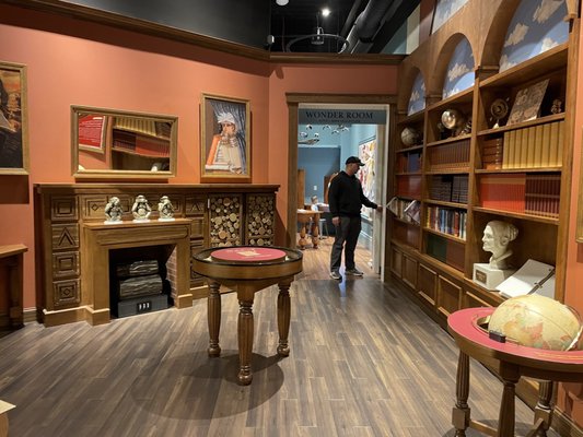 Nido & Mariana Qubein Children's Museum by null
