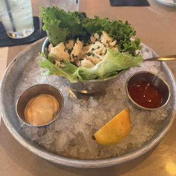 Deauville Inn - Crab Cocktail - Seafood Near Me - Strathmere, New Jersey