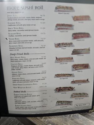 Menu photo 4 Sushi Miguels Style Victorville, CA Menu photo 4 Sushi Miguels Style Victorville, CA