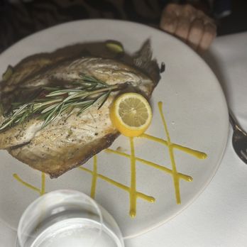 Pasta And... - Branzino all Acqua Pazza - Italian Near Me - Margate, Florida Pasta And... - Branzino all Acqua Pazza - Italian Near Me - Margate, Florida