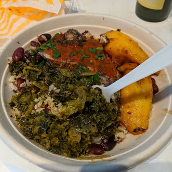 Everytable - Jamaican Jerk Chicken - Salad Near Me - Compton, California