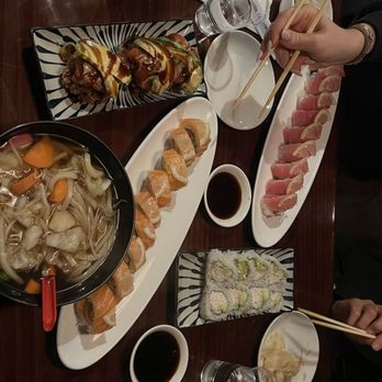 Orange Roll & Sushi 139 - Sushi Bars Near Me - Tustin, California