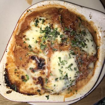 True Food Kitchen - Spaghetti Squash Casserole! Incredible! - Vegetarian Near Me - Pasadena, California True Food Kitchen - Spaghetti Squash Casserole! Incredible! - Vegetarian Near Me - Pasadena, California
