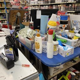 This is the place of work of Melvin This is the place of work of Melvin
