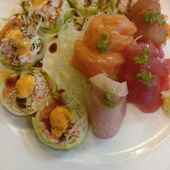 Harumi - Oasis combo! Light and refreshing! Not heavy at all - Japanese Near Me - Phoenix, Arizona Harumi - Oasis combo! Light and refreshing! Not heavy at all - Japanese Near Me - Phoenix, Arizona